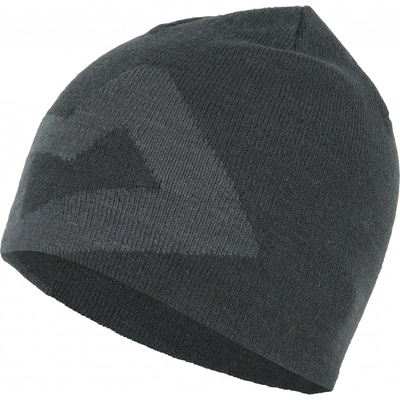 Mountain Equipment Branded Knitted beanie raven shadow