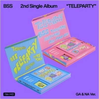 BSS Teleparty CD