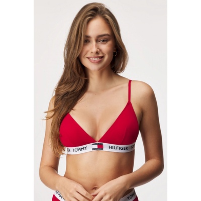 Tommy Hilfiger Padded triangle bra UW0UW02243-XCN