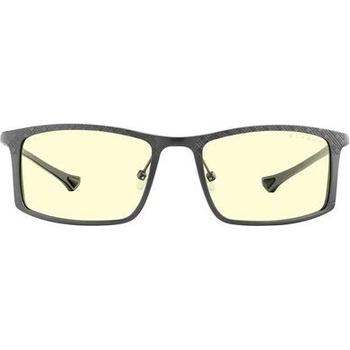 GUNNAR Компютърни очила GUNNAR Plaid Graphite - Amber (GUN-PLD-11101)