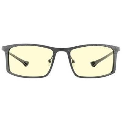 GUNNAR Компютърни очила GUNNAR Plaid Graphite - Amber (GUN-PLD-11101)