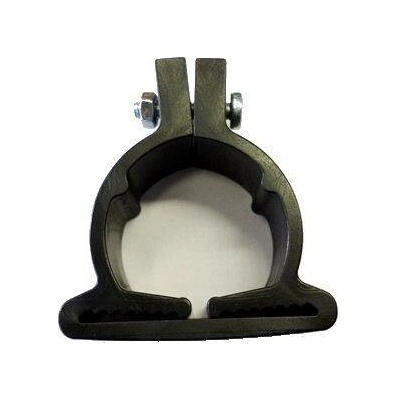 Příchytka PILOFOR LIGHT - objímka průměr 48 mm, barva černá