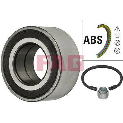 Sada ložisek kol Schaeffler FAG 713 6403 10