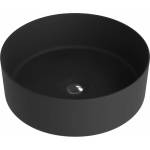 Rune Thora 37 cm matt black (5940541333838)