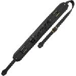 Levy's Apex Black Каишка за китара (MCH11APX-BLK)