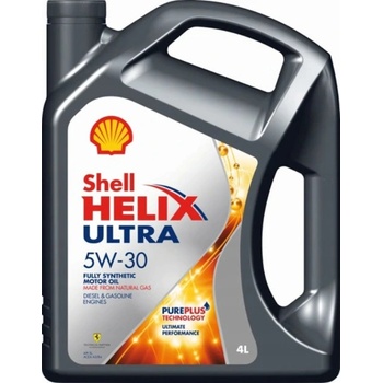 Shell Helix Ultra 5W-30 4 l