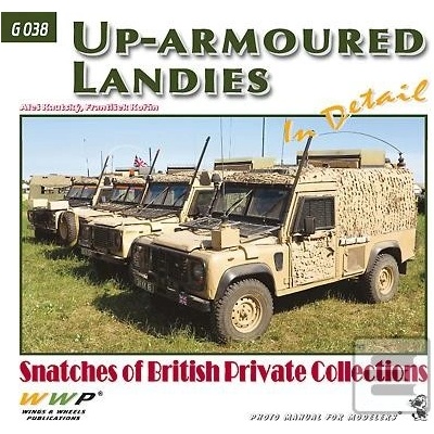 Up-Armoured Landies In Detail