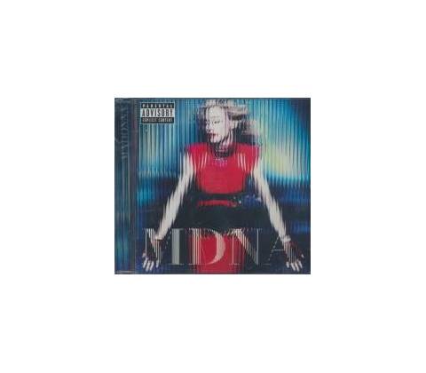 Madonna - MDNA, CD