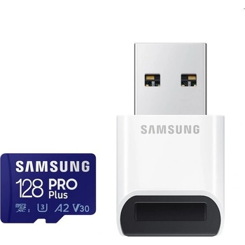 Samsung MicroSDXC 128 GB MB-MD128KA/EU