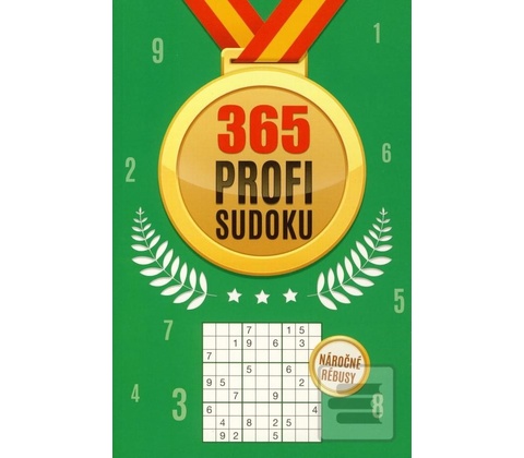 365 profi sudoku
