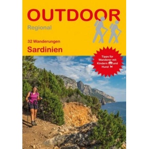 32 Wanderungen Sardinien | Markus Meier, Janina Meier (ISBN: 9783866865068)