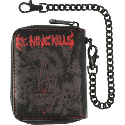 KILLSTAR Калъф за документи (портфейл) KILLSTAR x ICE NINE KILLS - Take Your Pick - Black - KSRA013111