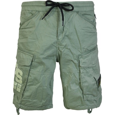 YAKUZA Мъжки къси панталони YAKUZA - 3851_olive