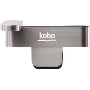 Kobo Лампа за четец на електронни книги Kobo Clip Light Silver N905-KOJP-LGH (N905-KOJP-LGH) Четец за Е-книги