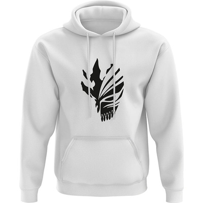 Bleach mikina Hollow Mask bílá
