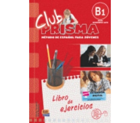 Club Prisma B1 Libro de ejercicios