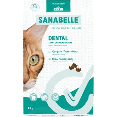 Sanabelle Care Dental 8 kg