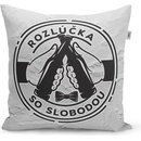 Sablio Vankúš Rozlúčka so slobodou 40x40