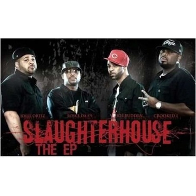 SLAUGHTERHOUSE: EP CD