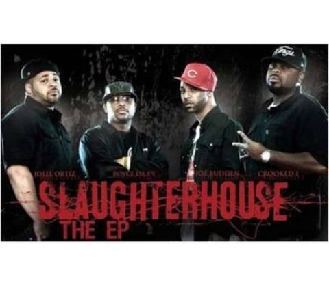 SLAUGHTERHOUSE: EP CD
