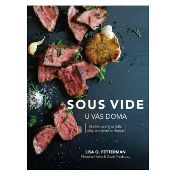 Sous vide u vás doma