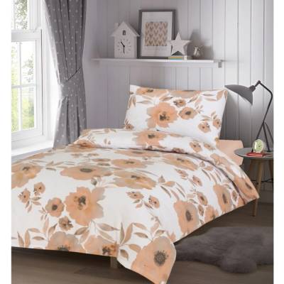 Sconto obliečky HILLARY oranžová 70x90 140x200