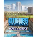Cities: Skylines - Hotels & Retreats