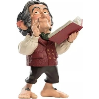 WETA Lord of the Rings Bilbo Baggins 17 cm