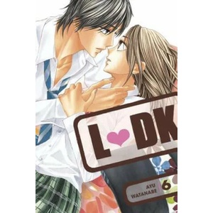 Ldk 6 | Ayu Watanabe (ISBN: 9781632361592)