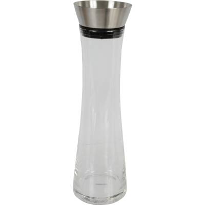 Cuisine elegance ГАРАФА С МЕТАЛЕН КАПАК cuisine elegance 1л (871125212335)