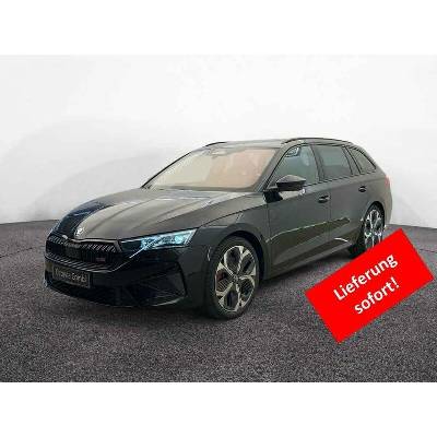Skoda Octavia Combi RS 195 kW