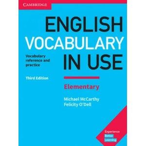 English Vocabulary in Use Elementary 3rd Edition | Michael McCarthy, Felicity O'Dell (ISBN: 9783125410152)