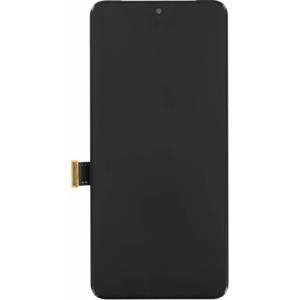 Google Стъкло и LCD екран за Google Pixel 8, оригинален, черно (20482)