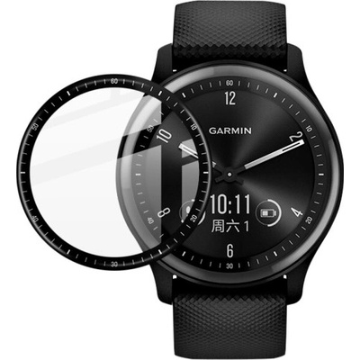 IMAK 3D Ochranná fólie Garmin Vivomove Sport černá 40327