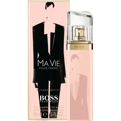 Hugo Boss Boss Ma Vie Runway Edition parfumovaná voda dámska 50 ml