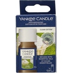Yankee Candle Ultrasonic Aroma Oil Clean Cotton 10 ml