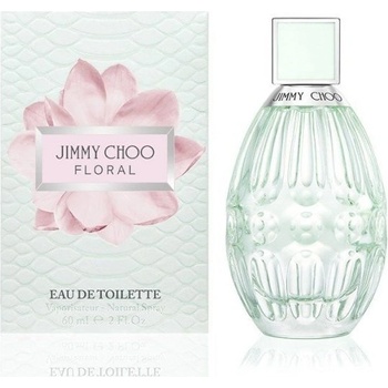 Jimmy Choo Floral toaletná voda dámska 60 ml