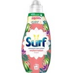 Surf Течен перилен препарат 648мл/24пр - Watermelon breeze (3258)