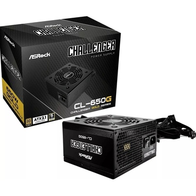 ASRock Challenger 650W CL-650G