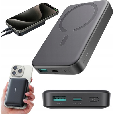 Joyroom JR-W020 10000mAh black