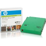HP LTO4 Ultrium 1.6TB Read/Write Data Cartridge (C7974A)