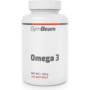 GymBeam Омега 3 360 капс