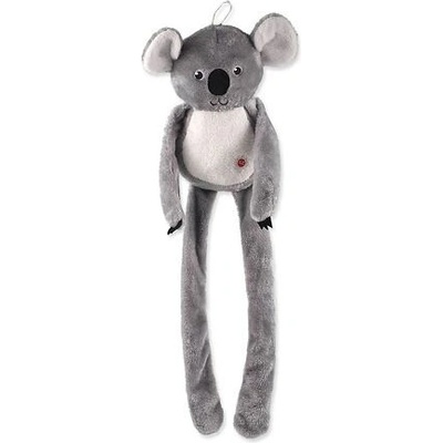 Dog Fantasy Jumbo koala pískací a šustící 87 cm