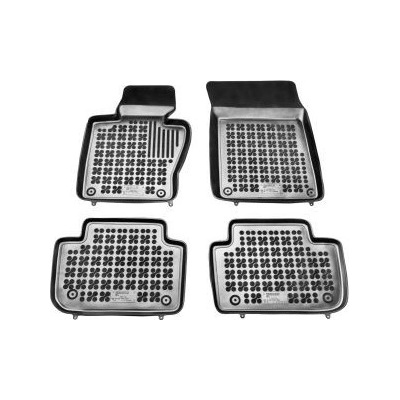 Rezaw-Plast Гумени стелки за bmw x3 e83 (2003-2010) - тип леген