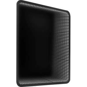 SAPHO - Огледало Senfineco с LED осветление и 3D ефект 65х80см SF115 (SF115)