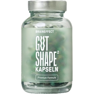 Braineffect Gut Shape2 - 60 капсули