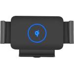GKK Стойка за Кола с Безжично Зареждане за Samsung Z Fold, GKK Car Holder 10w, Черен (5906630003706)