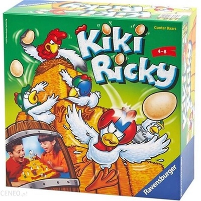 Ravensburger Kohout Kiki Ricky