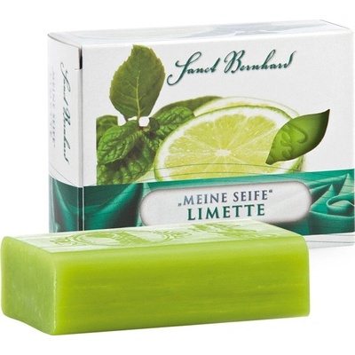 Sanct Bernhard Limetkové mydlo 100 g