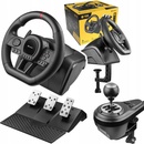 Tracer Volant TRACER SimRacer MANUAL GEARBOX 6 v 1 (PC/PS4/PS3/Xone/X360/SWITCH)